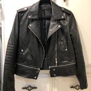 Zara Leather Jacket